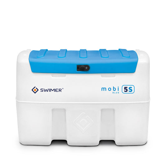 Mobi 5S Blue Mobiele AdBlue® tank