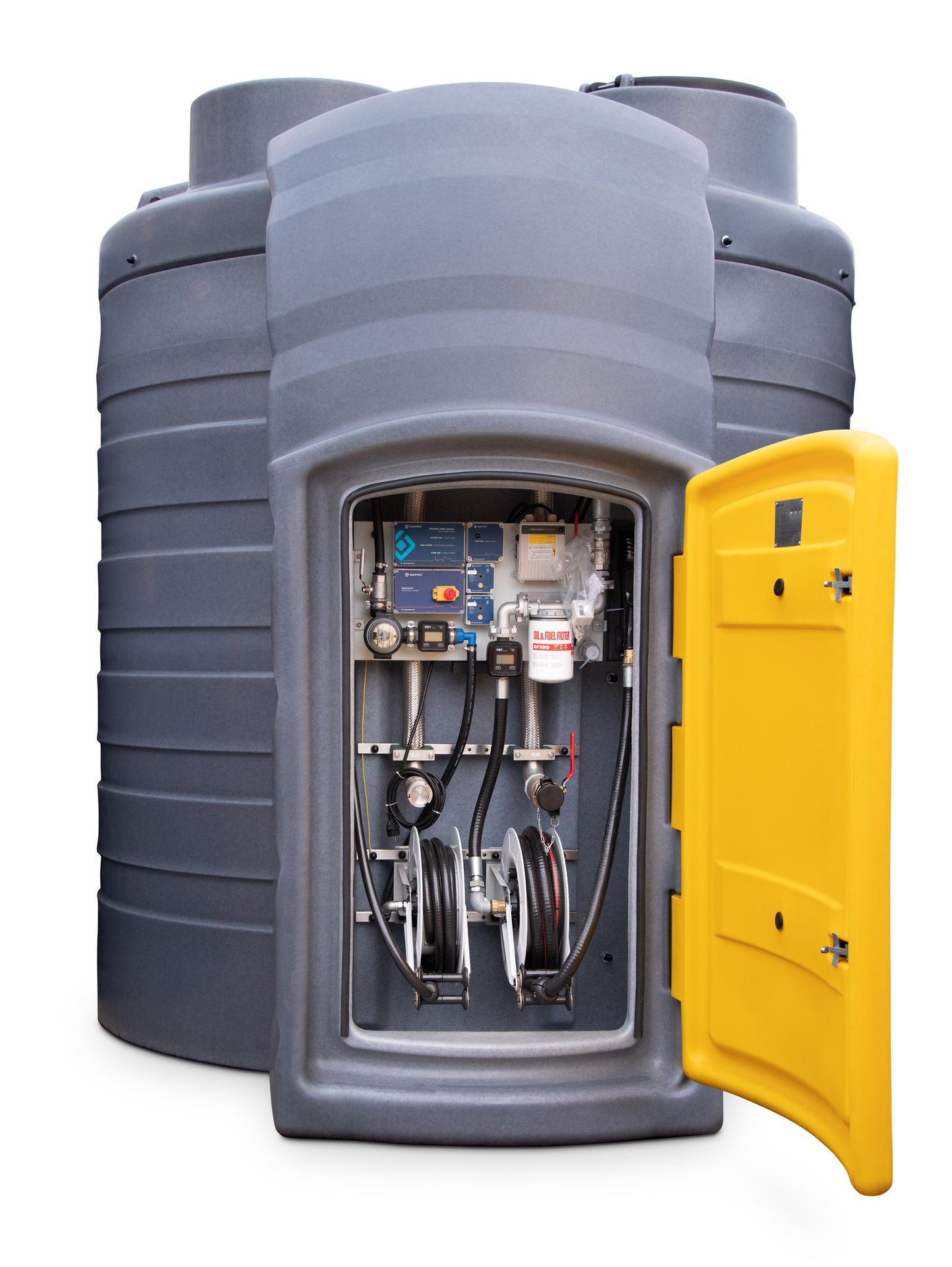 Duo Tank AdBlue® & Diesel