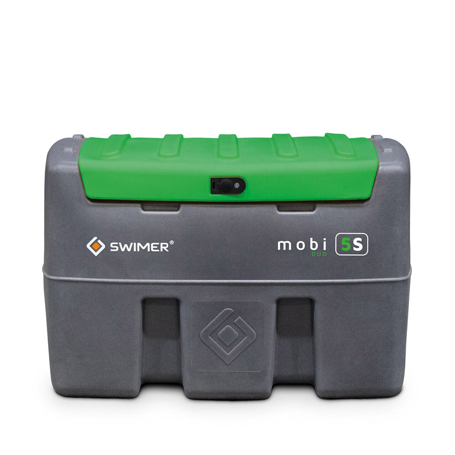 Mobiele Duo Tank (Diesel & AdBlue®)