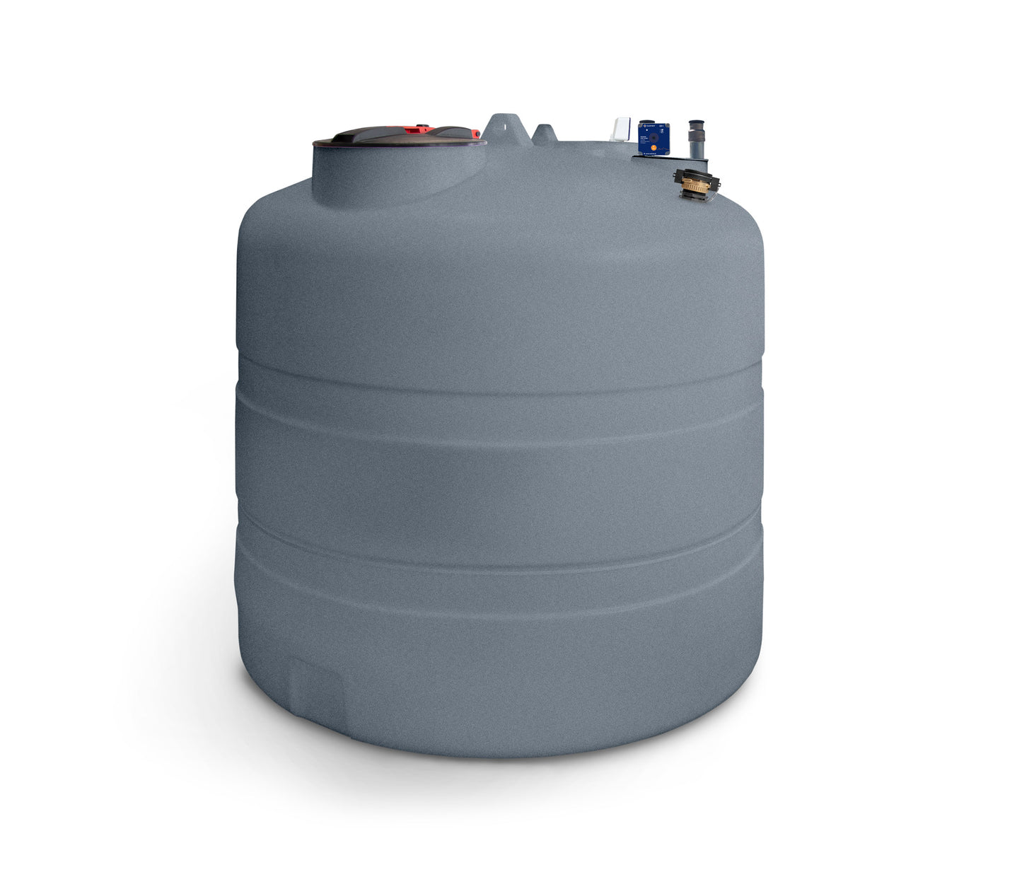 Stookolie tank