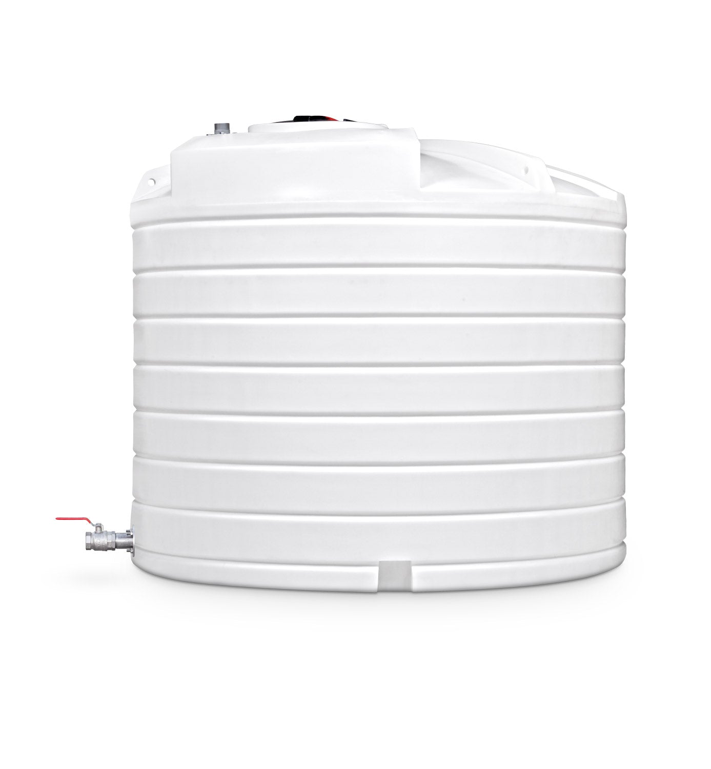 Bovengrondse watertank