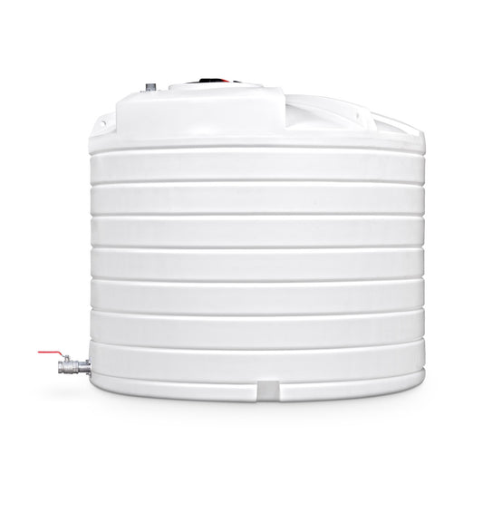 Bovengrondse watertank