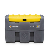Mobiele tanks