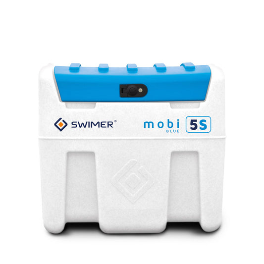 Mobi 5S Blue Mobiele AdBlue® tank