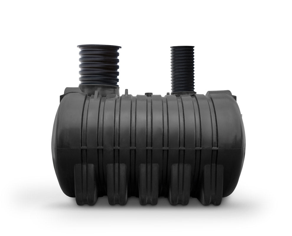 Ondergrondse PE Watertank 3000-6000L