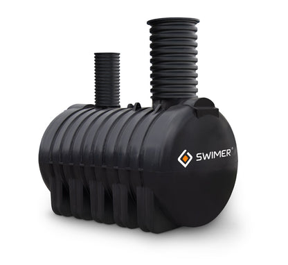 Ondergrondse PE Watertank 3000-6000L