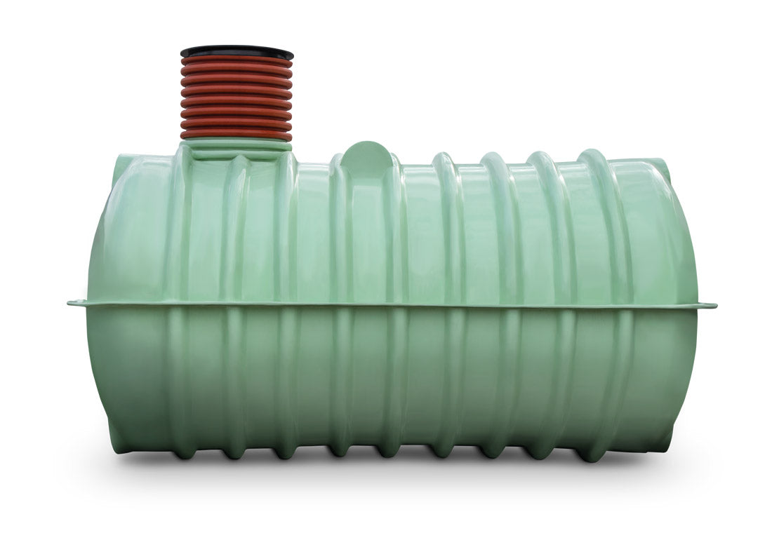 Ondergrondse LA Watertank vanaf 8000 liter