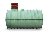 Ondergrondse watertanks