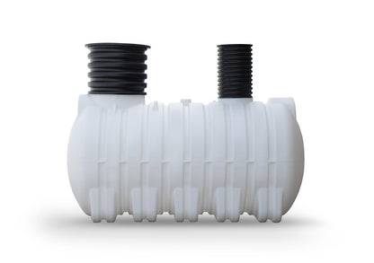 Ondergrondse PE Watertank 3000-6000L