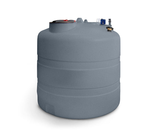 Stookolie tank