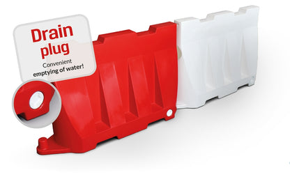 Wegafscheiding Road separator